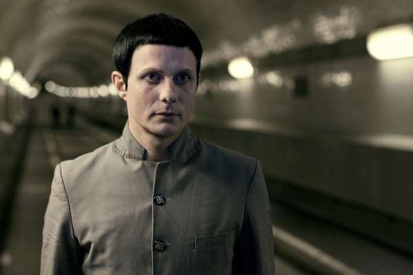 © Simone Scardovelli Felix Kubin. © Simone Scardovelli