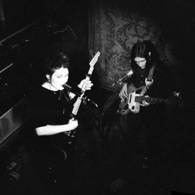 Zoé Heselton & Inès R.